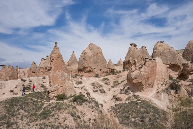 6 Days Turkey Tour Cappadocia, Pamukkale, Ephesus, Gallipoli Troy - Pamukkale: white terraces and the ruins of Hierapolis