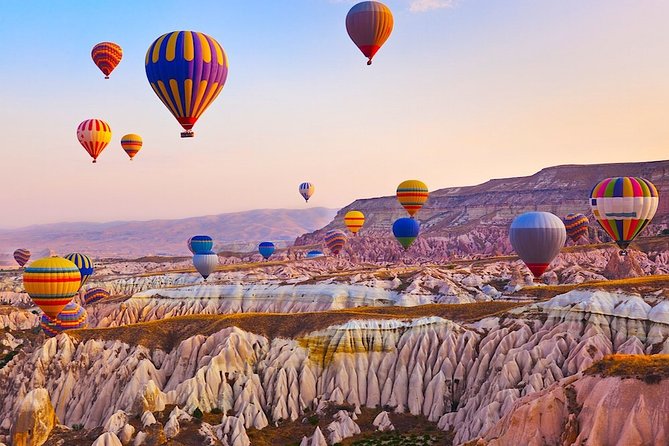 6 Days Turkey Tour Cappadocia, Pamukkale, Ephesus, Gallipoli Troy - Troy and Pergamon: two very different ancient sites