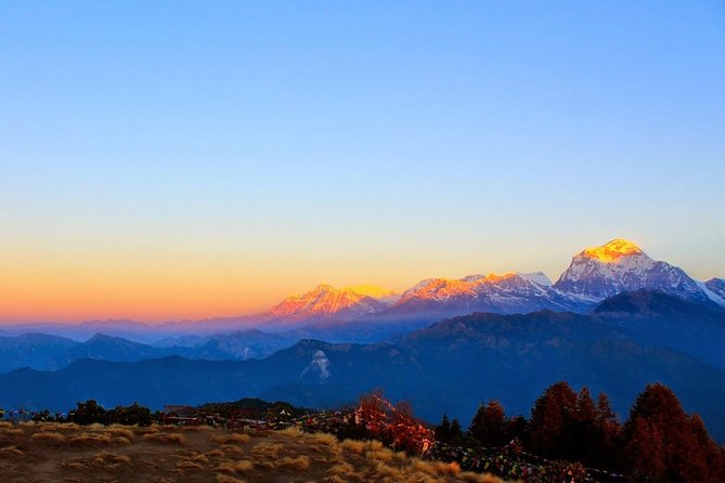 7 Days Annapurna Base Camp Trek from Pokhara with Hot Spring - Day 2: Chhomrong, Sinuwa, and Bamboo