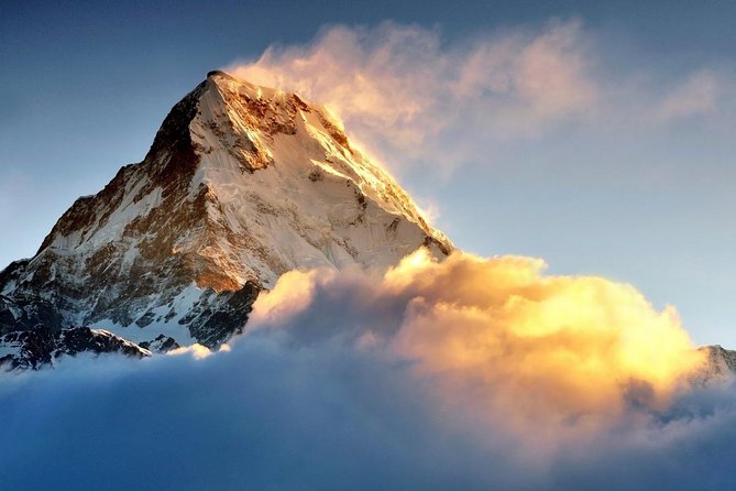 7 Days Annapurna Base Camp Trek from Pokhara with Hot Spring - Day 3: Through the Modi Khola valley to Deurali