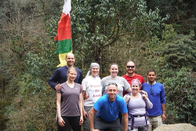 7 Days Annapurna Base Camp Trek from Pokhara with Hot Spring - Day 6: Chomrong, Jhinu, and the hot spring