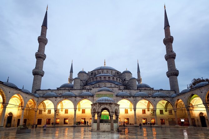 7 Days Best of Turkey Tour: Istanbul-Cappadocia-Ephesus-Pamukkale - Istanbul’s imperial core in one long day