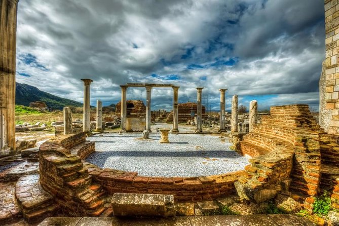 7 Days Turkey Tour Package: Istanbul, Cappadocia, Ephesus, Pamukkale - by Flight - Day 5: Ephesus and the ancient world around Selcuk