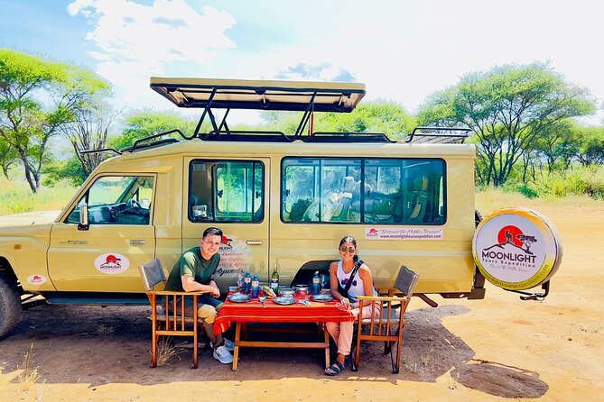 7Day Serengeti Migration (Ndutu), Crater, Hot Springs & City Tour - Day 7: Materuni Waterfalls and Chemka Hot Springs