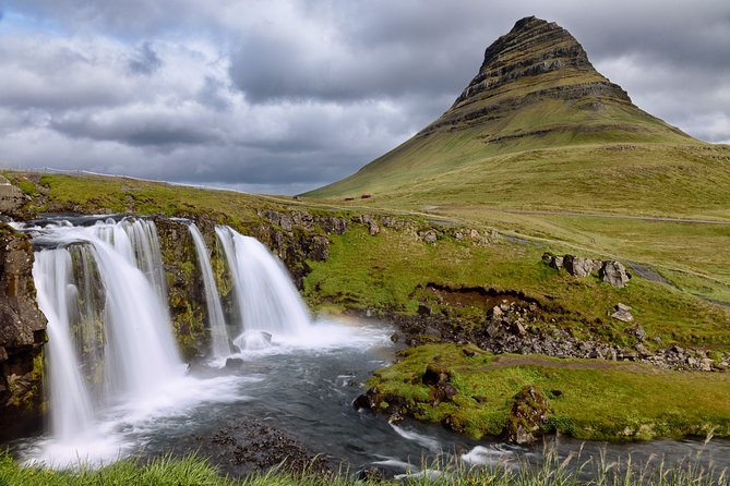 8 Day Magical Iceland with Reykjavik | Blue Lagoon | Lava Tunnel | Whale... - Day 4: Waterfalls, Vík, and glacial ice