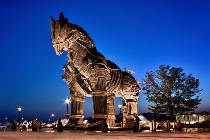 8 Day Turkey Tour; Istanbul, Gallipoli, Troy, Pergamon, Ephesus, Pamukkale - What this eight-day route does well