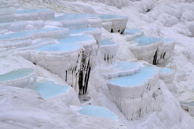 8 Day Turkey Tour; Istanbul, Gallipoli, Troy, Pergamon, Ephesus, Pamukkale - Ephesus is the archaeological high point