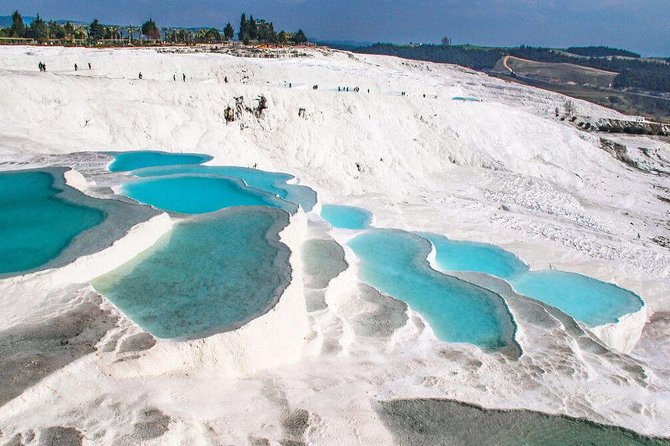 8 Day Turkey Tour; Istanbul, Gallipoli, Troy, Pergamon, Ephesus, Pamukkale - Who will get the most from this tour