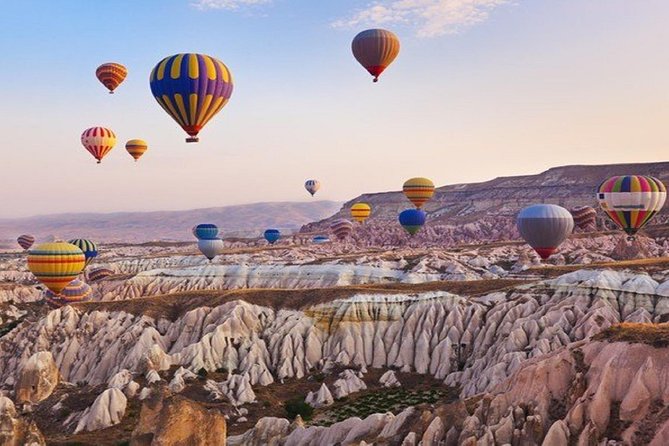 8 Days Best Of Turkey Packages tour:Istanbul Cappadocia Ephesus Pamukkale - Pamukkale is more than a white photograph