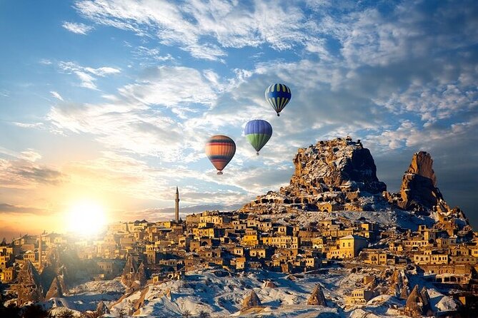 8 Days MINI Group Tour Istanbul, Ephesus, Pamukkale, Konya, Cappadocia - Istanbul: two full days of imperial sights