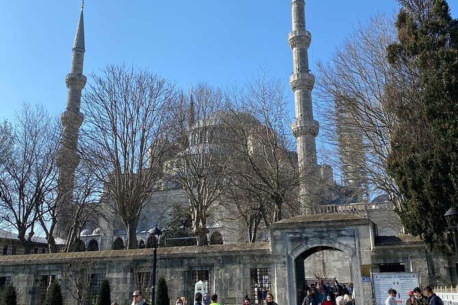 8 Days MINI Group Tour Istanbul, Ephesus, Pamukkale, Konya, Cappadocia - The long road to Konya and Pamukkale