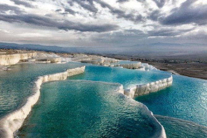 8 Days Relaxed Cappadocia, Ephesus, Pamukkale and Antalya Tour - Day 3: Antalya waterfalls, old town, and the Mediterranean