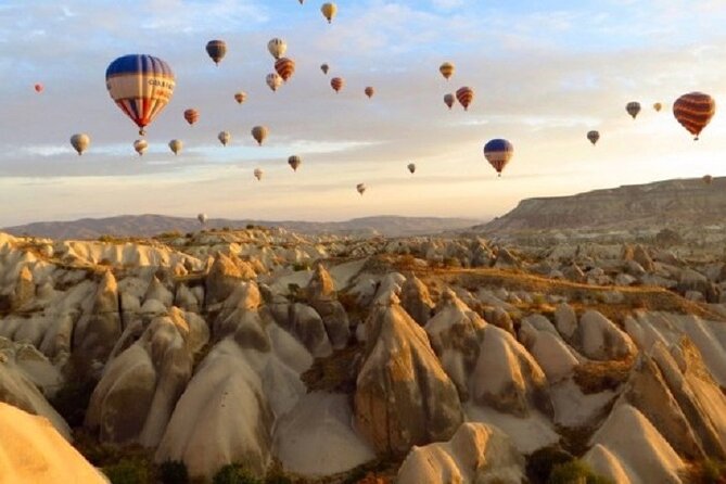 8 Days Relaxed Cappadocia, Ephesus, Pamukkale and Antalya Tour - Day 4: A needed free day in Antalya