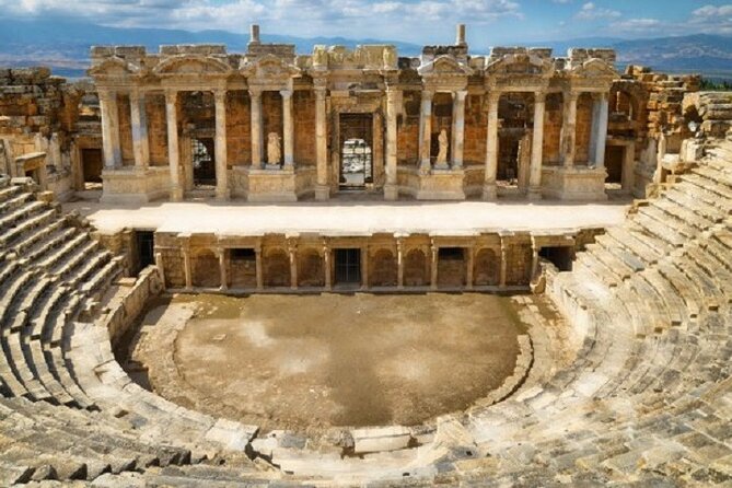 8 Days Relaxed Cappadocia, Ephesus, Pamukkale and Antalya Tour - Day 5: Antalya to Cappadocia