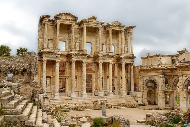 8 Days Relaxed Cappadocia, Ephesus, Pamukkale and Antalya Tour - Day 6: Northern Cappadocia’s churches and fairy chimneys