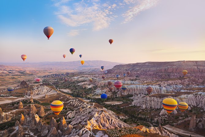 8-Days Wonders of Turkey: Istanbul, Ephesus, Pamukkale and Cappadocia - Why this route works for a first trip to Turkey