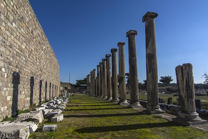 9-Day Turkey: Istanbul, Gallipoli, Troy, Pergamon, Ephesus, Pamukkale, Capadocia - Day 6: Ephesus before the flight to Cappadocia