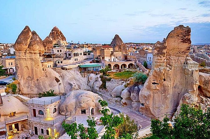 9 Days Istanbul Ankara Cappadocia Konya Pamukkale Ephesus - Istanbul begins with Ottoman power and Byzantine grandeur