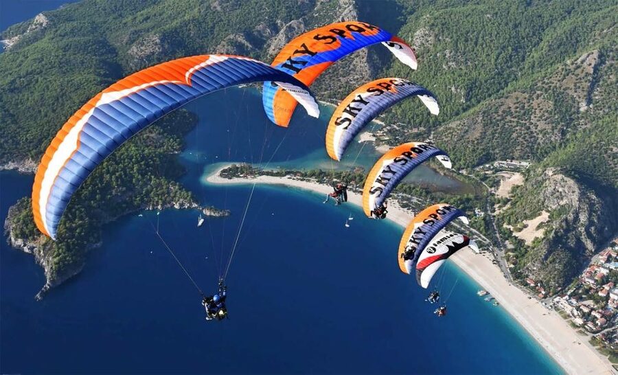 9 Days - Istanbul,Cappadocia, Antalya, Ephesus&Pamukkale - Pamukkale requires an early start