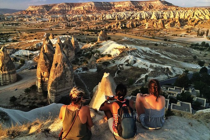 9 Days Turkey Package İstanbul Cappadocia Pamukkale Ephesus - Göreme, Uçhisar, and Avanos reveal Cappadocia’s character