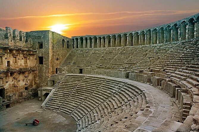 9 Days Turkey Package İstanbul Cappadocia Pamukkale Ephesus - Ephesus is the archaeological high point