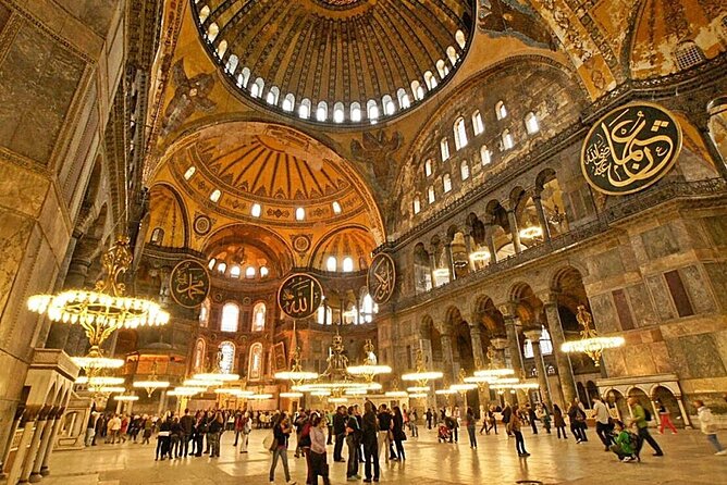 9 Days Turkey Package İstanbul Cappadocia Pamukkale Ephesus - The final Istanbul day gives you room to choose