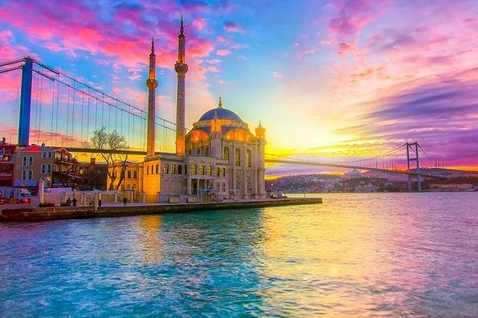 9 Days Turkey Package İstanbul Cappadocia Pamukkale Ephesus - The Bosphorus side of Istanbul leads to Cappadocia