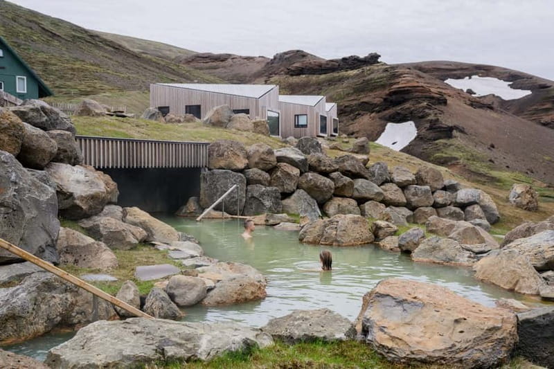 A day in Kerlingarfjöll: Highlands and hot springs - Kerlingarfjöll in one long Iceland day