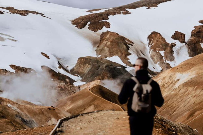 A day in Kerlingarfjöll: Highlands and hot springs - Who should book this day trip