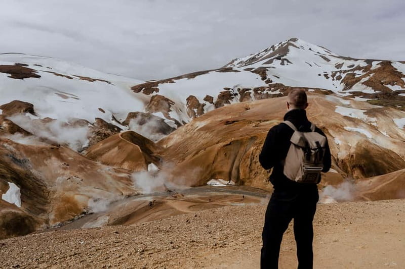 A day in Kerlingarfjöll: Highlands and hot springs - Practical preparation for a smoother day