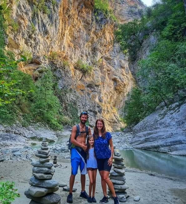 A Day in Permet: Swim in Thermal Baths and Langarica Canyon - What the $90 price includes