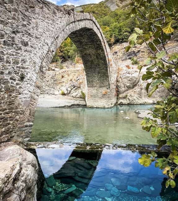 A Day in Permet: Swim in Thermal Baths and Langarica Canyon - Flexible booking and group details