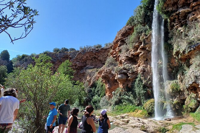 A day tour in Montanejos hot springs. - Is $107.17 a fair price?