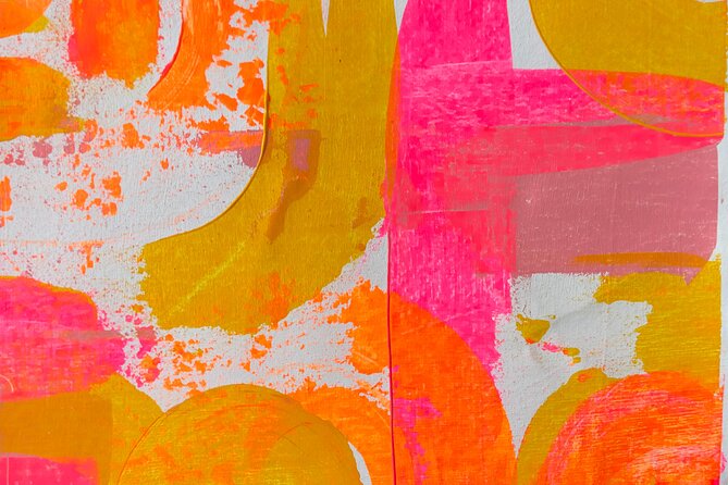 Abstract Painting | Acqui Terme Piemont (IT) - Learning How Abstract Painting Actually Works