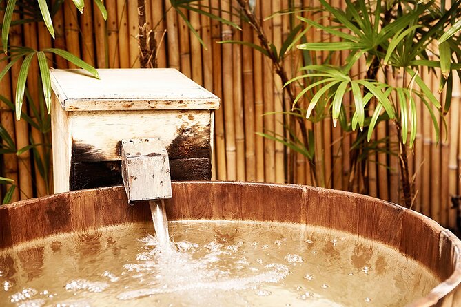 Access Ticket to Yunomori Sathorn Onsen in Bangkok - A Japanese bathhouse in the heart of Bangkok