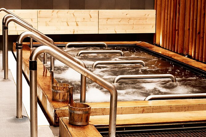 Access Ticket to Yunomori Sathorn Onsen in Bangkok - What happens when you arrive