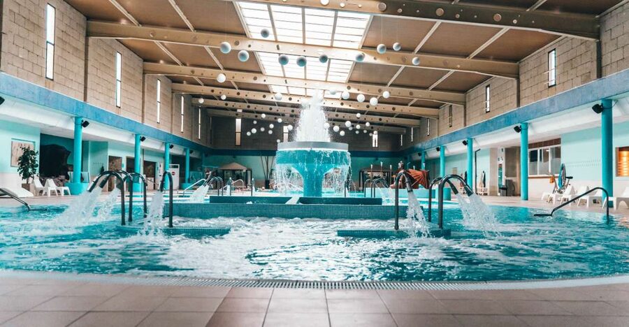 Adeje: Aqua Club Thermal Spa Entry Ticket - Key points at a glance