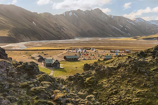 Adventure in Landmannalaugar and Hot Springs - Reykjavík & Hella - Lunch at the high viewpoint