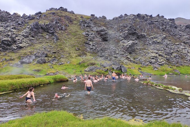 Adventure in Landmannalaugar and Hot Springs - Reykjavík & Hella - The Landmannalaugar bathing place