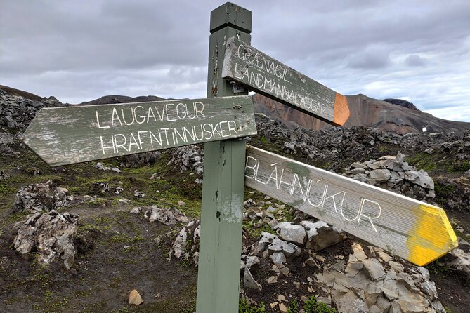 Adventure in Landmannalaugar and Hot Springs - Reykjavík & Hella - What the $217.77 price covers