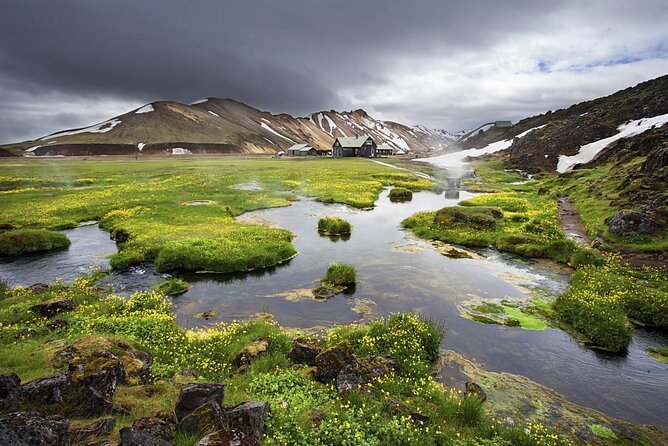 Adventure in Landmannalaugar and Hot Springs - Reykjavík & Hella - A brisk pace and limited photo time