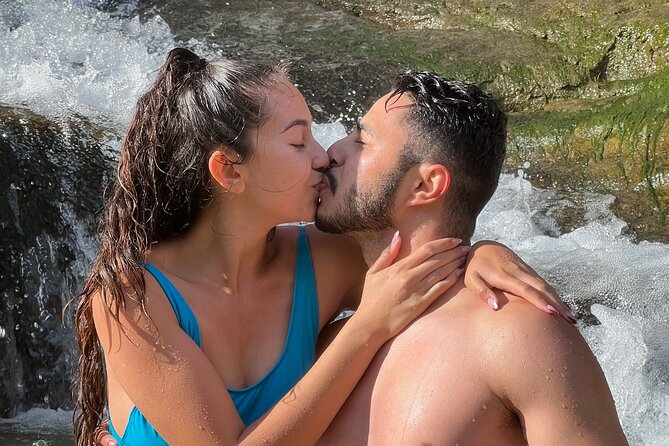 Adventures day: Thermal Springs and Waterfalls - Lunch at the springs or in Montanejos