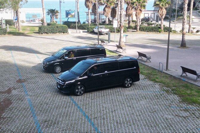 Airport Transfer/Train Station Lamezia Terme to Tropea - Should you book the Lamezia to Tropea transfer?