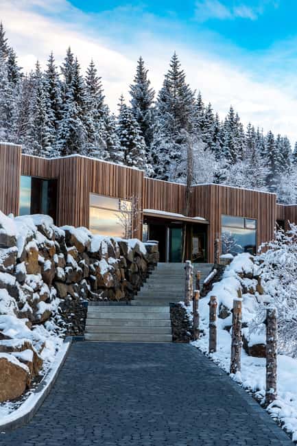 Akureyri: Admission to Forest Lagoon with Towel and Drink - Cleanliness, service, and comfort