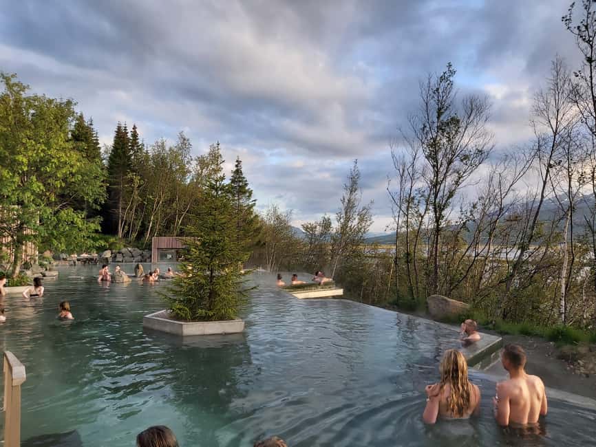 Akureyri: Goðafoss, Christmas House, and Forest Lagoon Tour - What to bring and how to judge the value
