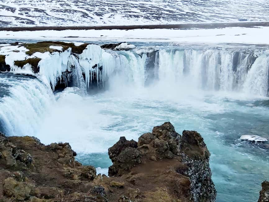 Akureyri: Goðafoss, Christmas House, and Forest Lagoon Tour - Who should book this Akureyri tour?