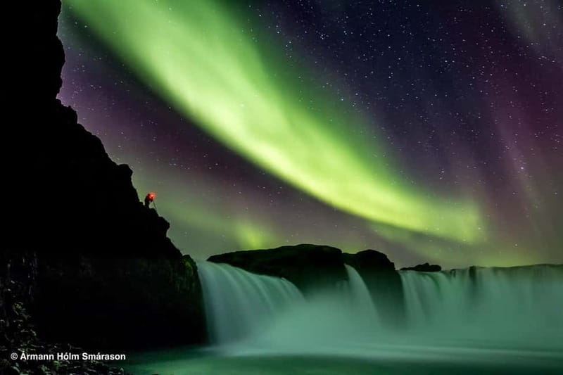 Akureyri: Northern Lights Hunt with Forest Lagoon Entry - Why this Forest Lagoon and Aurora combination works