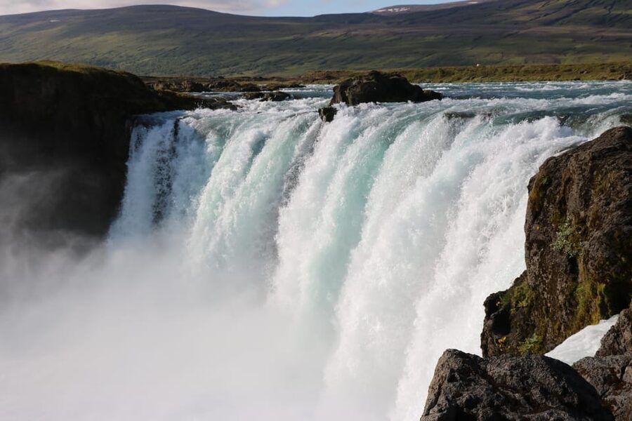 Akureyri Port: Goðafoss and the Forest Lagoon Tour - Forest Lagoon is the tour’s relaxing half