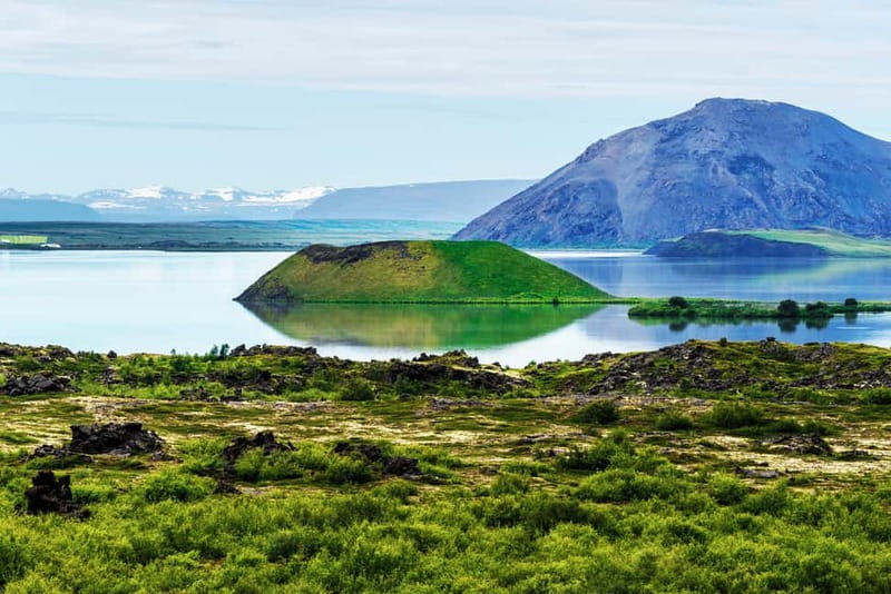 Akureyri Port: Myvatn Nature Baths & Godafoss Waterfall Tour - Key points to know before booking