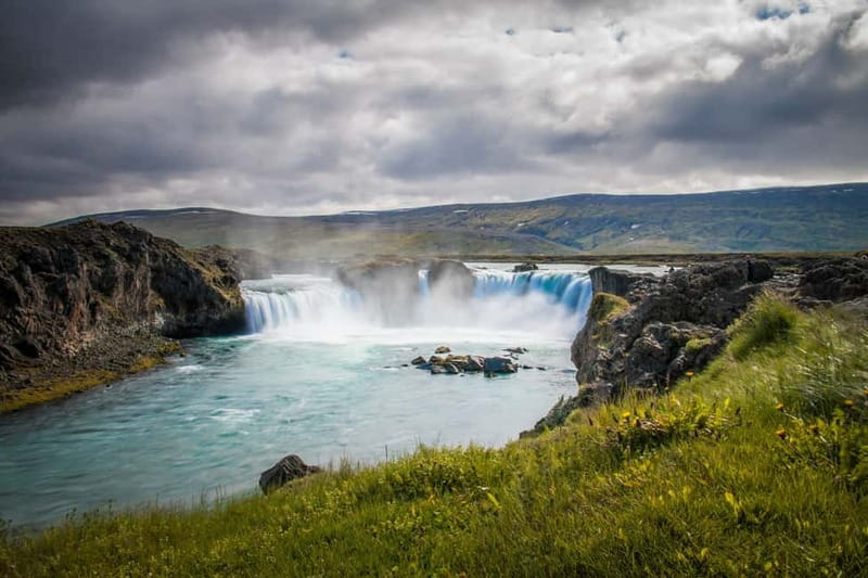Akureyri Port: Myvatn Nature Baths & Godafoss Waterfall Tour - What to bring and how to prepare